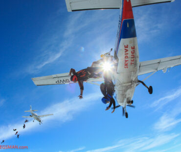 Friends Meet 2024 at Skydive Teuge